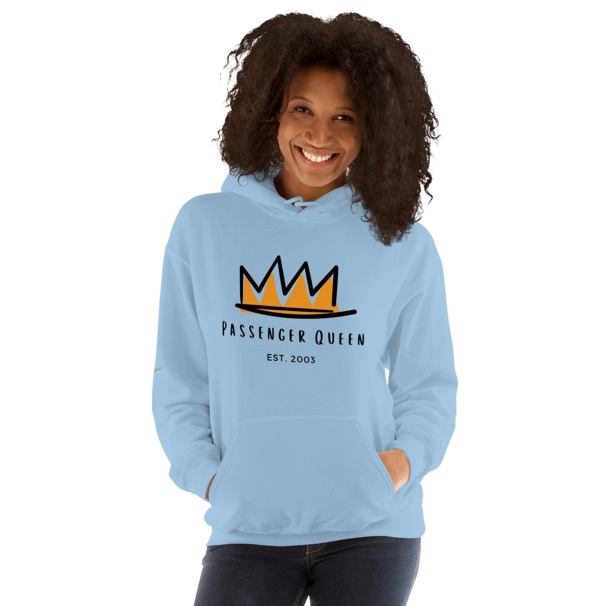 TunerGenix Hoodie Passenger Queen Unisex Hoodie