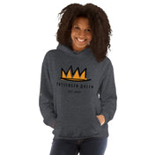 TunerGenix Hoodie Dark Heather / S Passenger Queen Unisex Hoodie