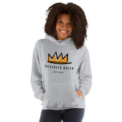 TunerGenix Hoodie Sport Grey / S Passenger Queen Unisex Hoodie