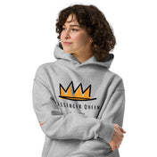 TunerGenix Passenger Queen Unisex Oversized Hoodie