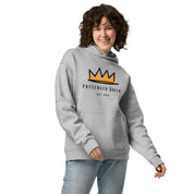 TunerGenix Athletic Heather / S Passenger Queen Unisex Oversized Hoodie