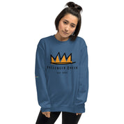 TunerGenix Sweatshirt Indigo Blue / S Passenger Queen Unisex Sweatshirt