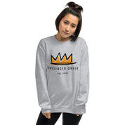 TunerGenix Sweatshirt Sport Grey / S Passenger Queen Unisex Sweatshirt