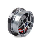 TunerGenix Performance Accessories Titanium Aluminum Racing Engine Tank Cap