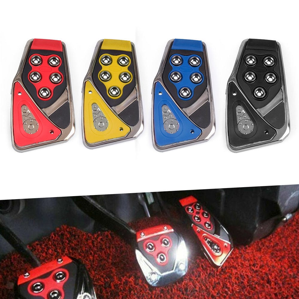 TunerGenix Interior Accessories Performance Pedal Set