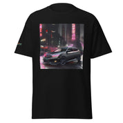 TunerGenix Apparel/Misc Black / S Pink Night Men's Classic Tee