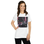 TunerGenix Apparel/Misc Pink Night Short-Sleeve Unisex T-Shirt