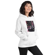 TunerGenix Apparel/Misc Pink Night Unisex Hoodie