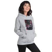 TunerGenix Apparel/Misc Pink Night Unisex Hoodie