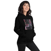 TunerGenix Apparel/Misc Pink Night Unisex Hoodie