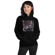 TunerGenix Apparel/Misc Black / S Pink Night Unisex Hoodie