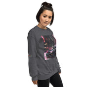TunerGenix Apparel/Misc Pink Night Unisex Sweatshirt