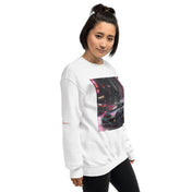 TunerGenix Apparel/Misc Pink Night Unisex Sweatshirt