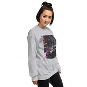 TunerGenix Apparel/Misc Pink Night Unisex Sweatshirt