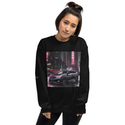 TunerGenix Apparel/Misc Black / S Pink Night Unisex Sweatshirt