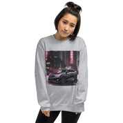 TunerGenix Apparel/Misc Sport Grey / S Pink Night Unisex Sweatshirt