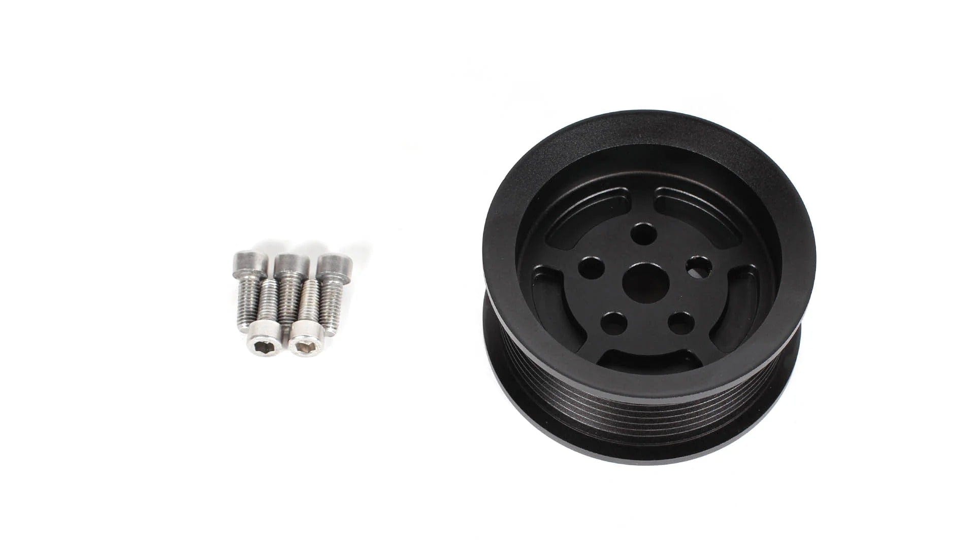 TunerGenix PTG 3.30 Inch Supercharger Drive Pulley PTG 3.30 Inch Supercharger Drive Pulley