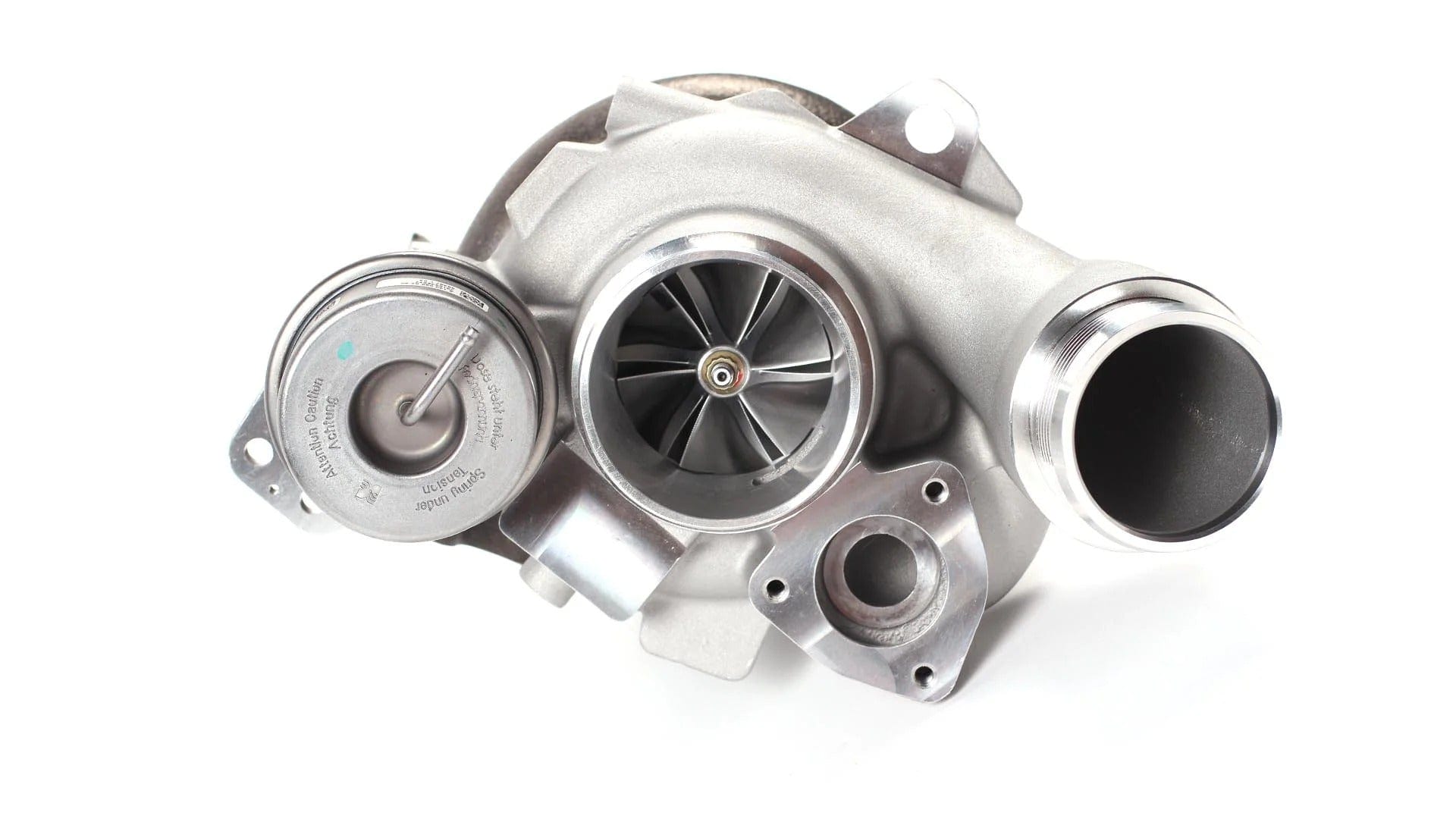 TunerGenix PTG 600 M133 Turbo System PTG 600 M133 Turbo System