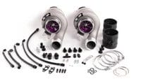 TunerGenix PTG X M177.1 Turbo System PTG X M177.1 Turbo System