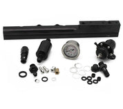 TunerGenix Fuel Rail Kit Racing Aluminum Fuel Rail Kit for Honda Integra/Civic B-Series