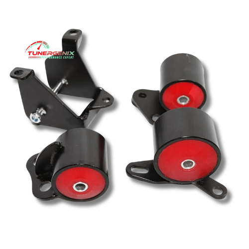 TunerGenix Engine Mounts Racing Engine Mount for Honda Civic 96-00