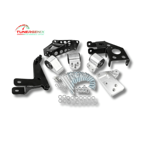 TunerGenix Engine Mounts Racing Engine Mounts for Honda Civic EG 92-95 70A