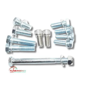 TunerGenix Racing Engine Mounts Racing Engine Mounts Kit for Honda Civic 92-95 70A