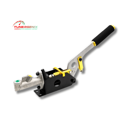 TunerGenix Handbrake Gold Racing Hydraulic Drift Handbrake