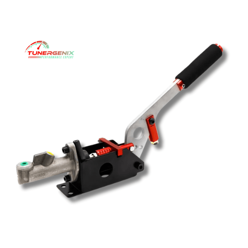 TunerGenix Handbrake Red Racing Hydraulic Drift Handbrake