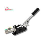 TunerGenix Handbrake Silver Racing Hydraulic Drift Handbrake