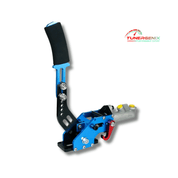 TunerGenix Handbrake Blue Racing Hydraulic Handbrake