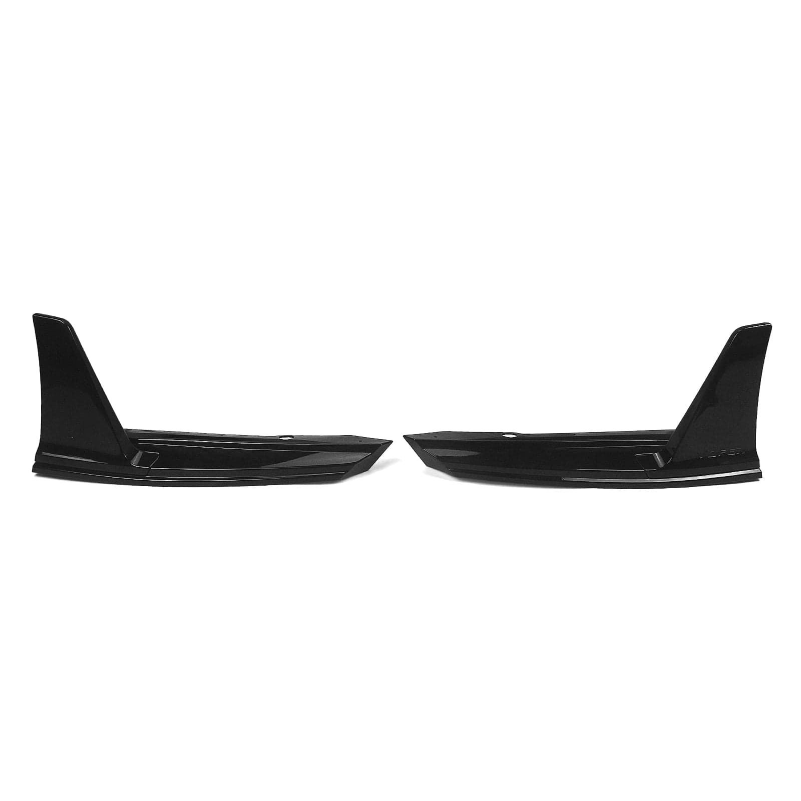 TunerGenix Exterior Accessories Rear Diffuser for Toyota Camry SE XSE 18-24