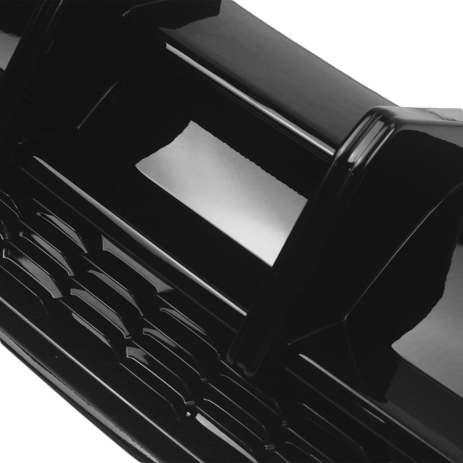 TunerGenix Rear Diffuser Rear Diffuser for Toyota Camry SE XSE 18-24