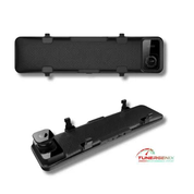 TunerGenix Rearview Mirror Camera Rearview Mirror Dash Camera 4K+1080P