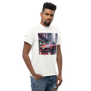 TunerGenix Red Supra Men's Classic Tee