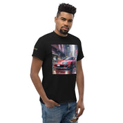 TunerGenix Classic Tee Red Supra Men's Classic Tee