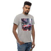 TunerGenix Classic Tee Red Supra Men's Classic Tee