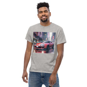 TunerGenix Classic Tee Red Supra Men's Classic Tee