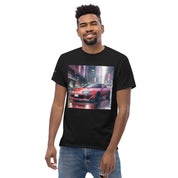 TunerGenix Classic Tee Red Supra Men's Classic Tee