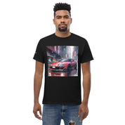 TunerGenix Classic Tee Black / S Red Supra Men's Classic Tee