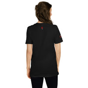 TunerGenix T-Shirt Red Supra Short-Sleeve Unisex T-Shirt