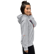 TunerGenix Hoodie Red Supra Unisex Hoodie