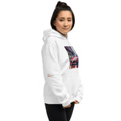 TunerGenix Hoodie Red Supra Unisex Hoodie