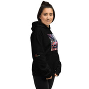 TunerGenix Hoodie Red Supra Unisex Hoodie