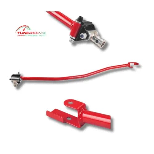 thumbnail image 2 of Yellow Shift Linkage Kit For Honda Civic / CRX 88-91 With B-Series Engine (B16 B18 B20) 2 of 5