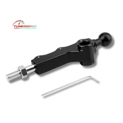 TunerGenix Short Shifter Kit Black Short Shifter Kit  for Subaru WRX/STI 08-13