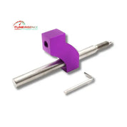 TunerGenix Short Shifter Kit Purple Short Shifter Kit for Honda Civic/Acura Integra