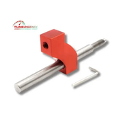 TunerGenix Short Shifter Kit Red Short Shifter Kit for Honda Civic/Acura Integra