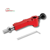 TunerGenix Short Shifter Kit Red Short Shifter Kit  for Subaru WRX/STI 08-13