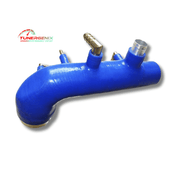 TunerGenix Silicone Turbo Intake Hose Silicone Turbo Intake Hose for Subaru Impreza/WRX/STI 15+